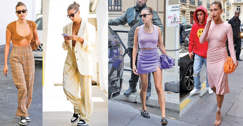 Hailey Bieber: See Her Complete Style Evolution