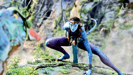 Avatar: A mesmerizing cinematic masterpiece  Sunday Observer