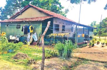 A   better house in Mullikulam 