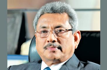 Gotabaya Rajapaksa