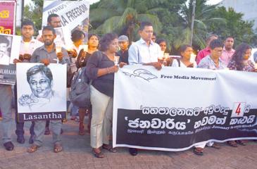 Clamour for justice