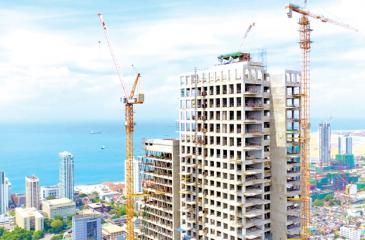 Sri Lanka’s condominiums are mostly bought by Sri Lankans.  The occupants, however, are mostly expatriates.