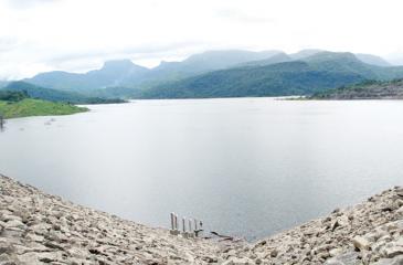 Kaluganga Reservoir