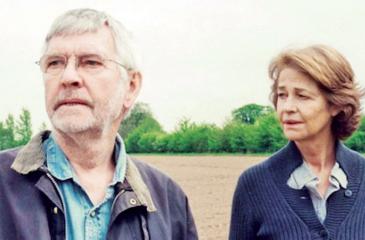 ‘45 Years’ won Berlinale acting prizes for Tom Courtenay and Charlotte Rampling  