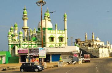  A Mosque in Thiruvanathapuram