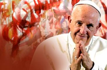 Pope turns 84 on December 17