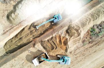 An Aerial View