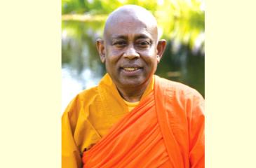 Ven. Walpola Piyananda Thera