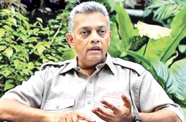 Former Wildlife Conservation Director and Chairman of the Residential Committee Dr. Sumith Pilapitiya