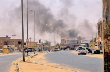 Sudan’s internal conflict shows no sign of ending  