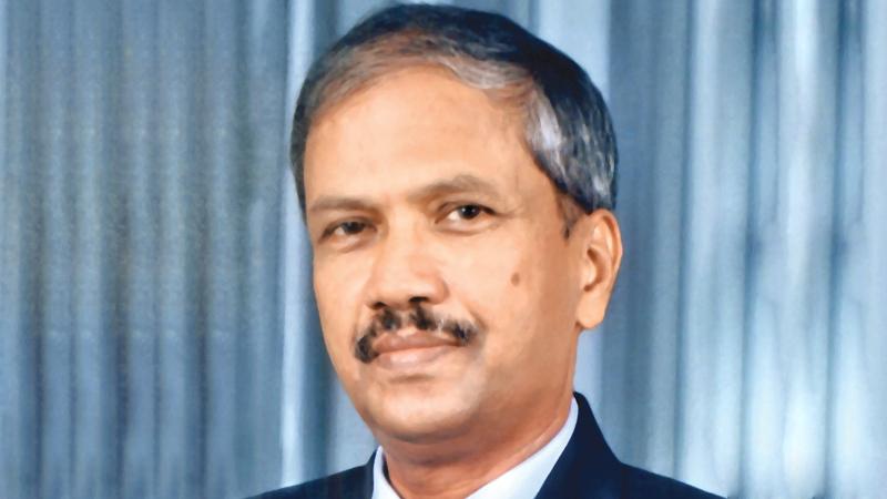 Dr. K. Thavalingam - Chairman Delimitation Committee