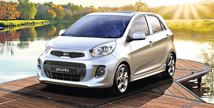 The Picanto
