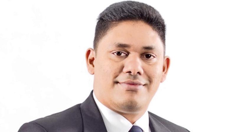 Sameera Liyanage Head of Marketing, SDB bank