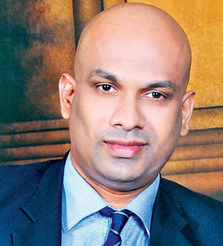 Dasun Wickramarathna, Managing Director - Global Group
