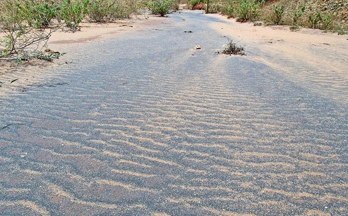 Mineral deposits in Puttalam