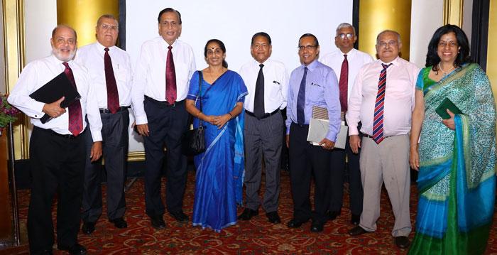 The Colombo Club Committee