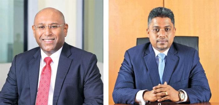Dimantha Seneviratne, Eshana De Silva