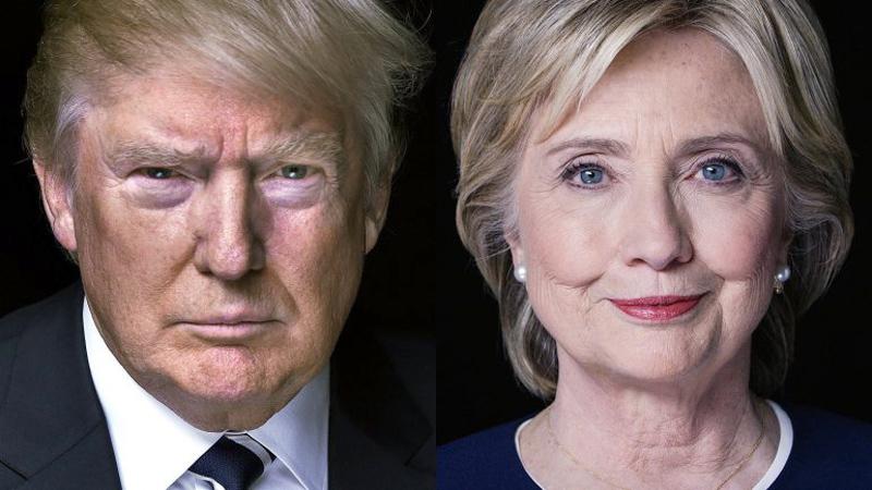 Hillary Clinton and Donald Trump are tightening their grips on the Democratic and Republican presidential nominations.