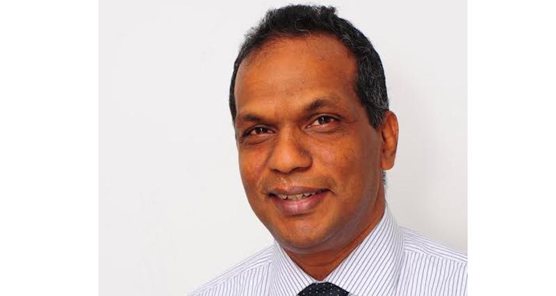 Rajiv Casie Chitty
