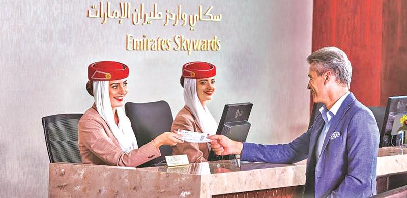 Emirates Skywards adds The Wall Street Journal to list of partners