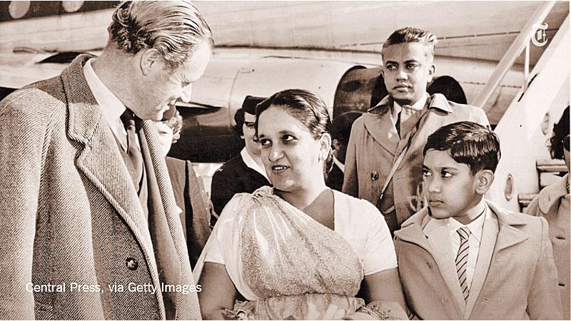 Sirimavo Bandaranaike got into politics after the assassination of her husband, and became the world’s first female head of state in 1960.