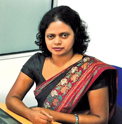 Nilupama Madurawala Manager, Product Development