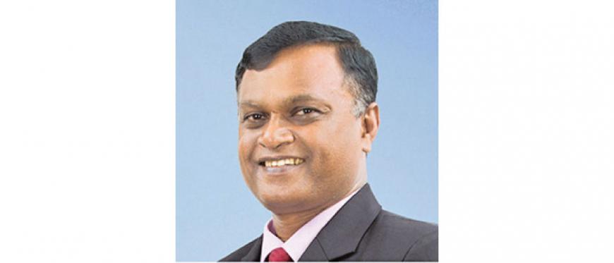 DGM - Product and Development Banking - M J P Salgado