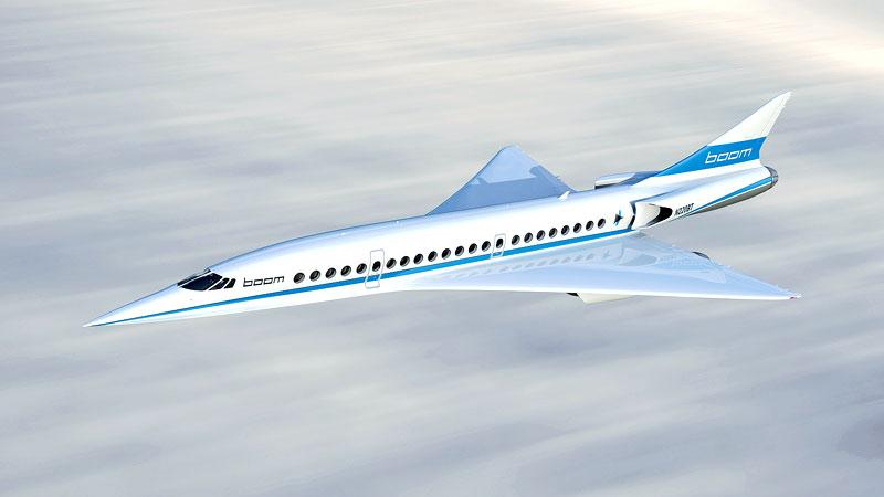 Allure of supersonic travel | Sunday Observer