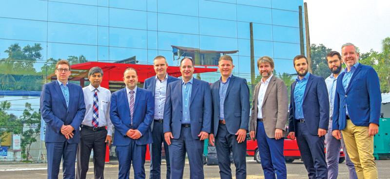 Wurth Regional Board members