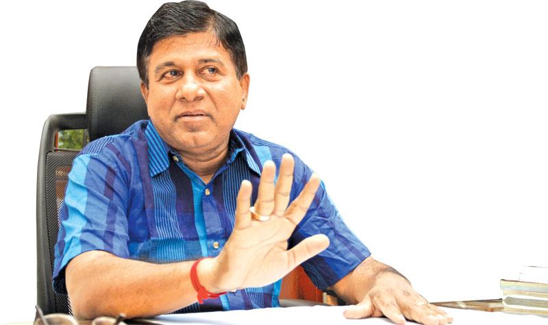 Constitution Is For The Whole Country-Minister Dr.Wijeyadasa Rajapakshe ...