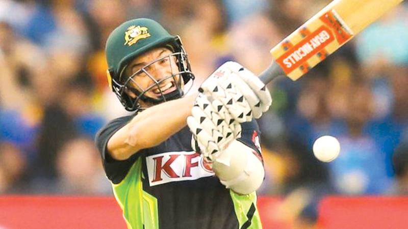 Late-age debutant Michael Klinger looked at ease but needs to turn starts into big scores. Photo: Getty Images