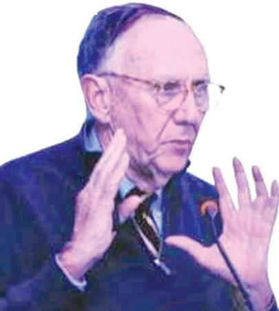 Jack Dangermond - Founder & CEO of Esri