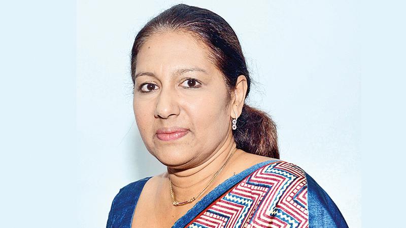 Dr. (Mrs.) Jayasinghe