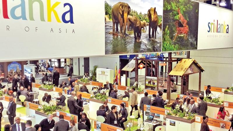 Sri Lanka Pavilion