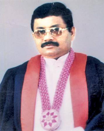Rev. Fr. Sarath Hettiarachchi