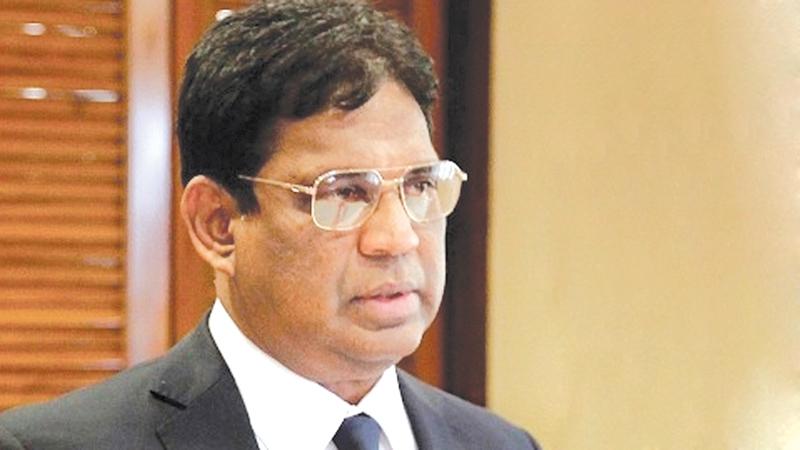 Priyasath Dep PC, the 45th Chief Justice of Sri Lanka