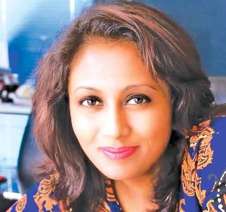 CEO Nandana Ekanayake