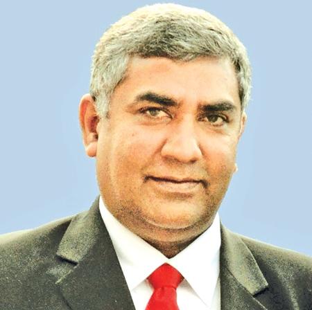 CEO Nandana Ekanayake  