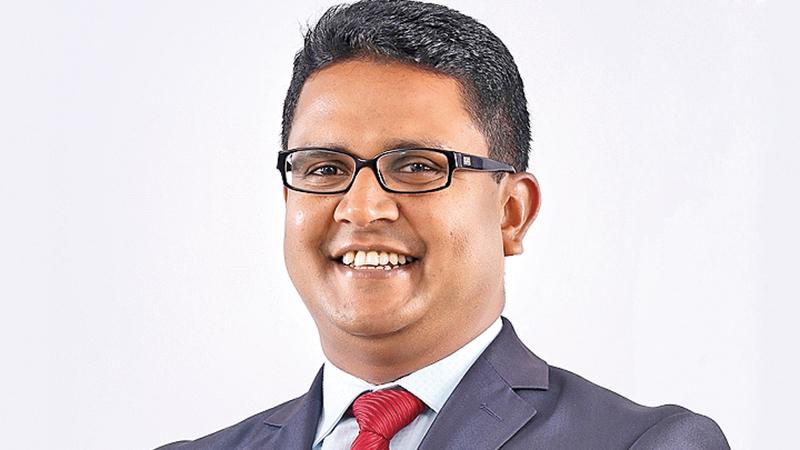 Vipula Dharmapala – CEO/Director - InsureMe.lk   