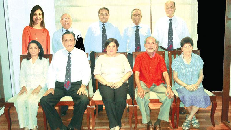 Key members of the SKAL Club
