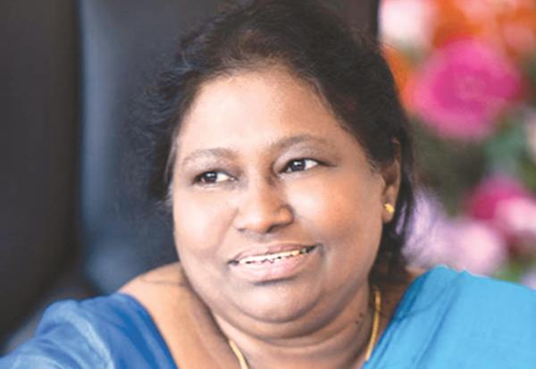 IRD Commissioner General, Kalyani Dahanayake