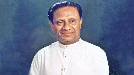 Ranasinghe Premadasa