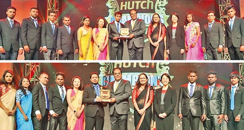 Some of the award winners