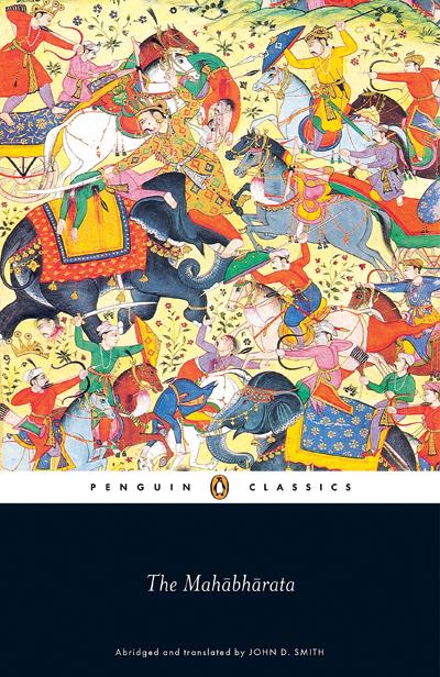 best book of hindu mythology