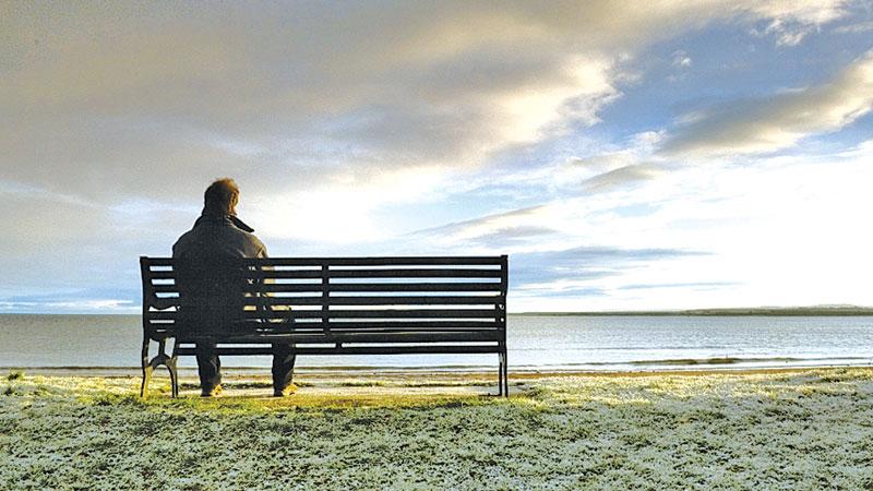 Being lonely can cause you so much stress your body goes into fight-or-flight mode.   