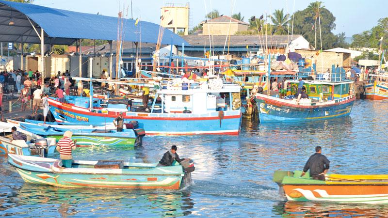 It was not only the seafood exporters who were affected due to the  removal of GSP+. It also had a negative impact on the people in many  sectors of the industry from fishermen, boat owners to helpers.   