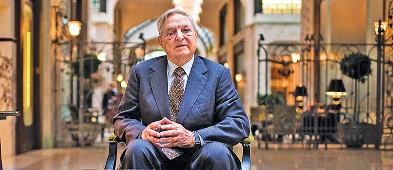 George Soros