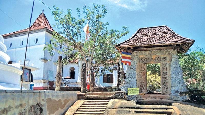Galapatha Temple