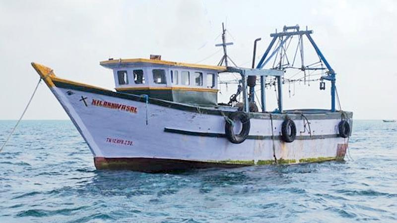 The FAO Port State Measures Agreement aims at combating IUU Fishing .FILE PIC: WWW.NAVY.LK