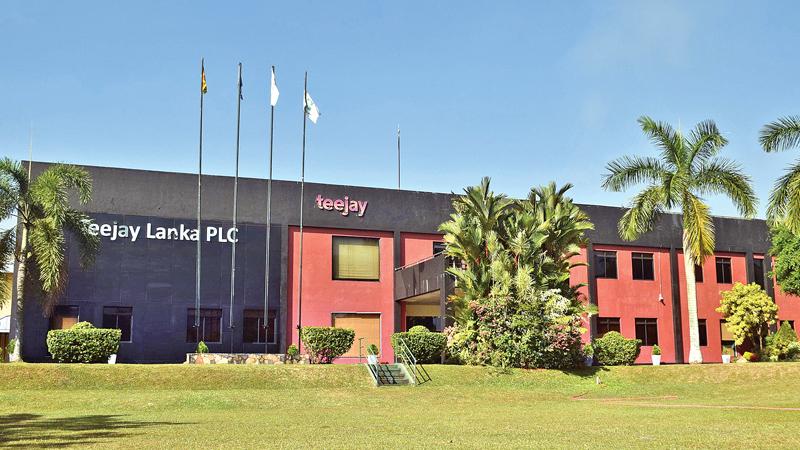 Teejay Lanka head office